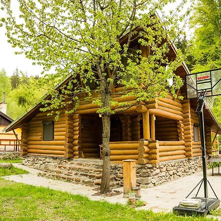 Cabana Jasmin Băile Chirui Exterior photo