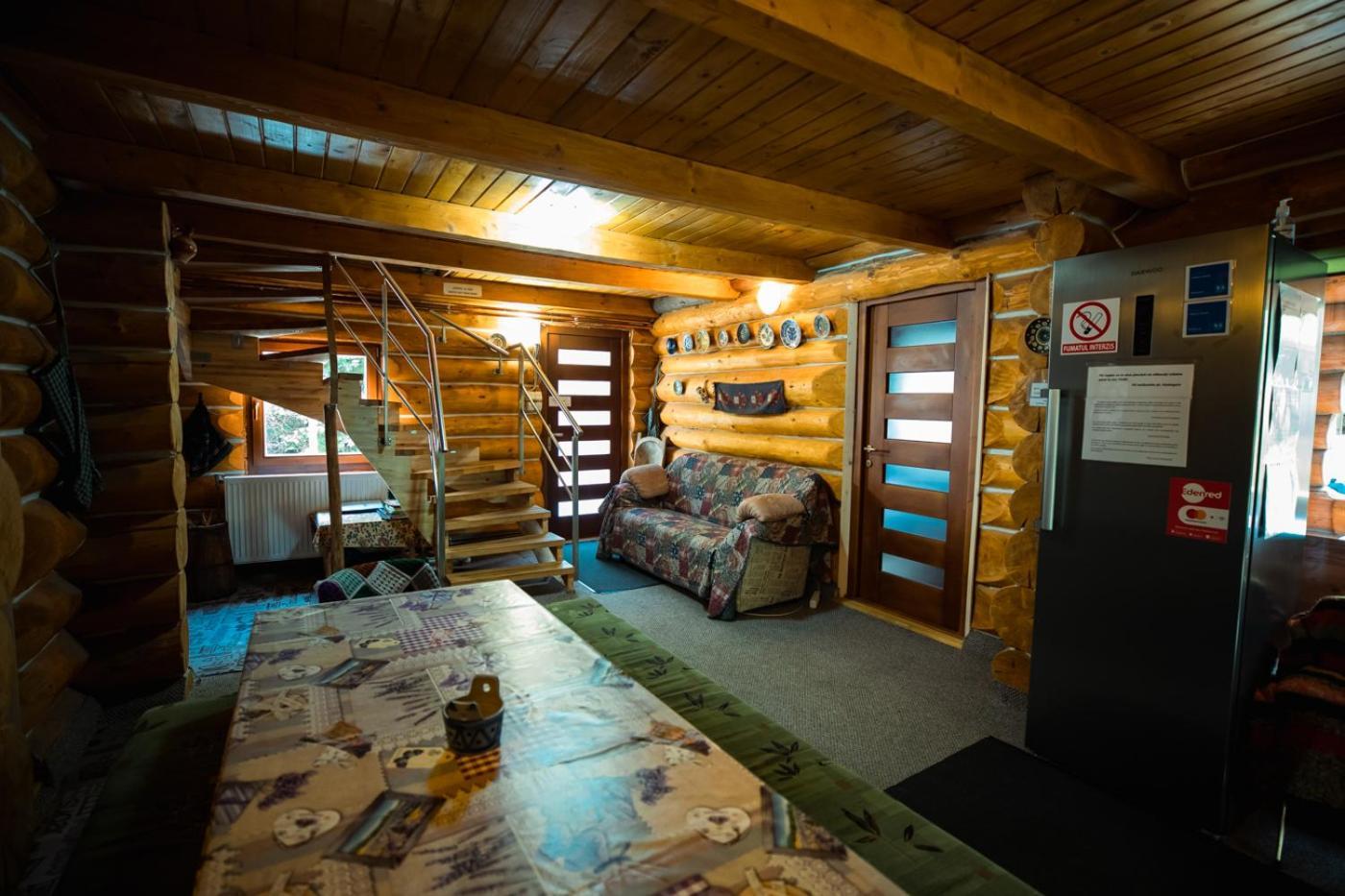 Cabana Jasmin Băile Chirui Exterior photo