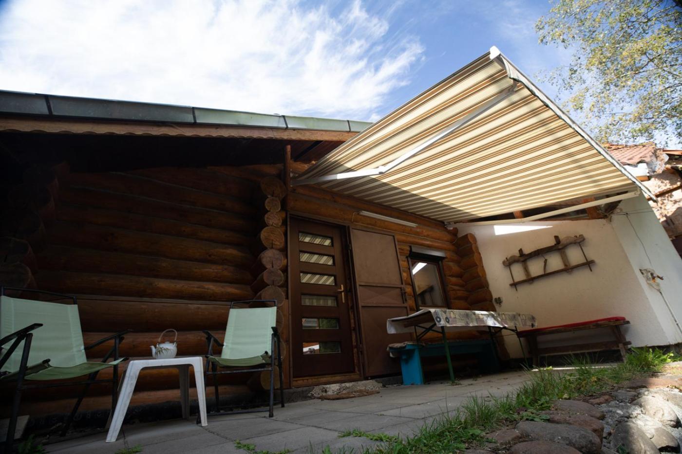 Cabana Jasmin Băile Chirui Exterior photo