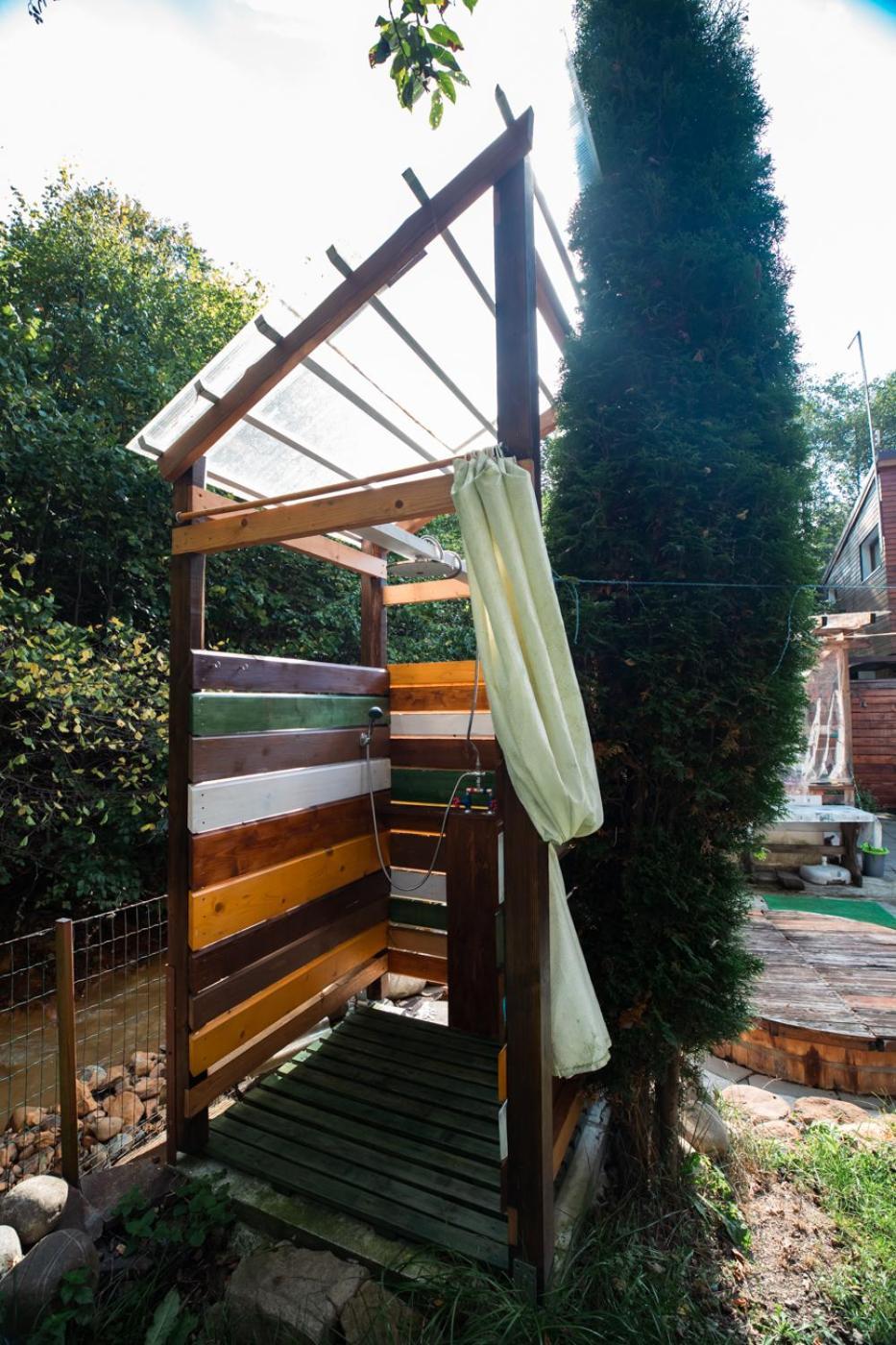 Cabana Jasmin Băile Chirui Exterior photo