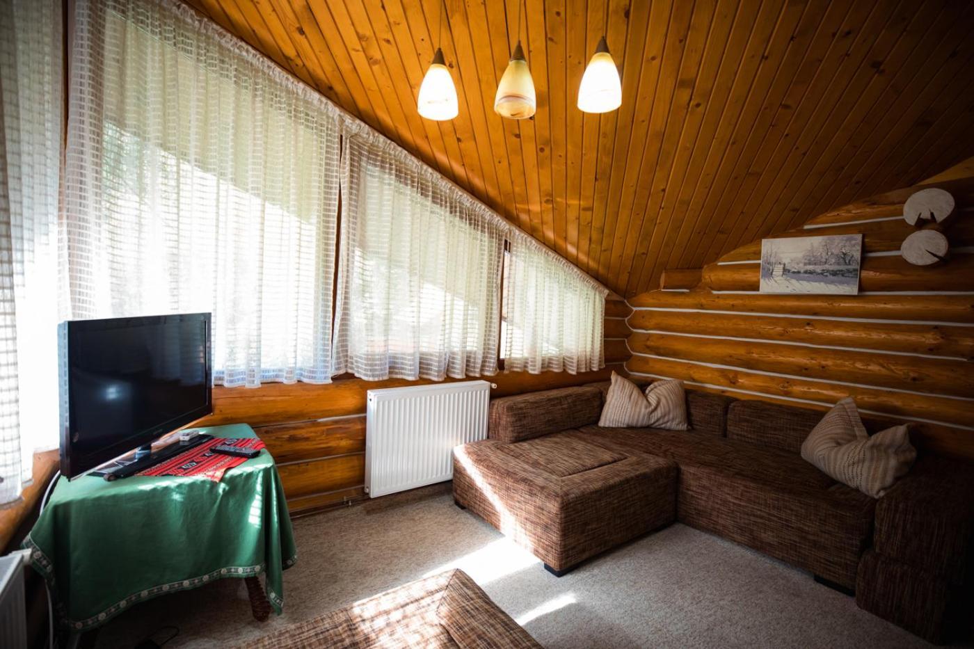 Cabana Jasmin Băile Chirui Exterior photo