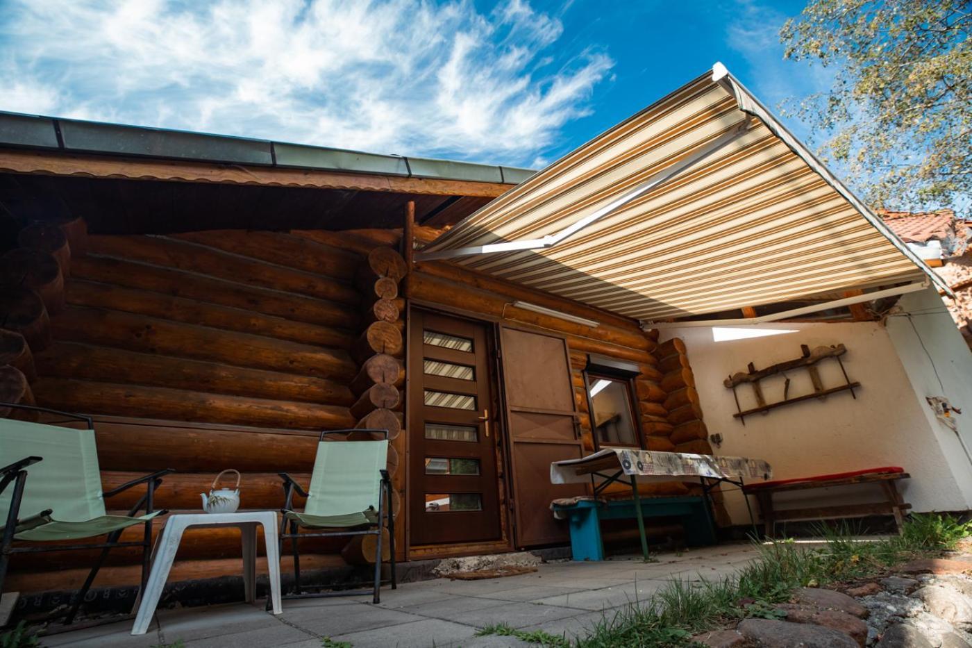 Cabana Jasmin Băile Chirui Exterior photo