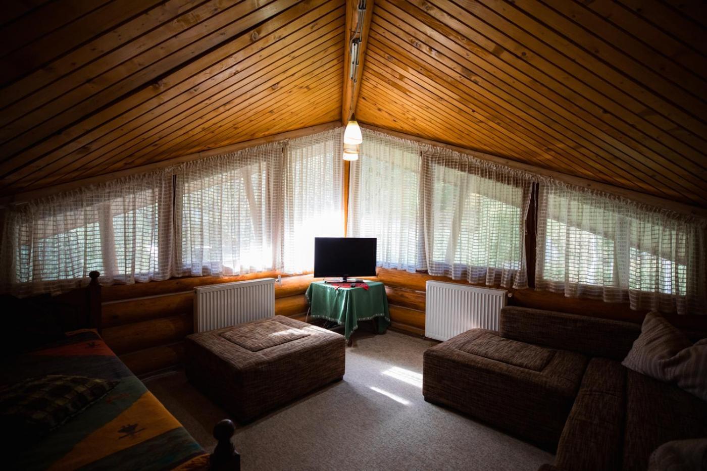 Cabana Jasmin Băile Chirui Exterior photo
