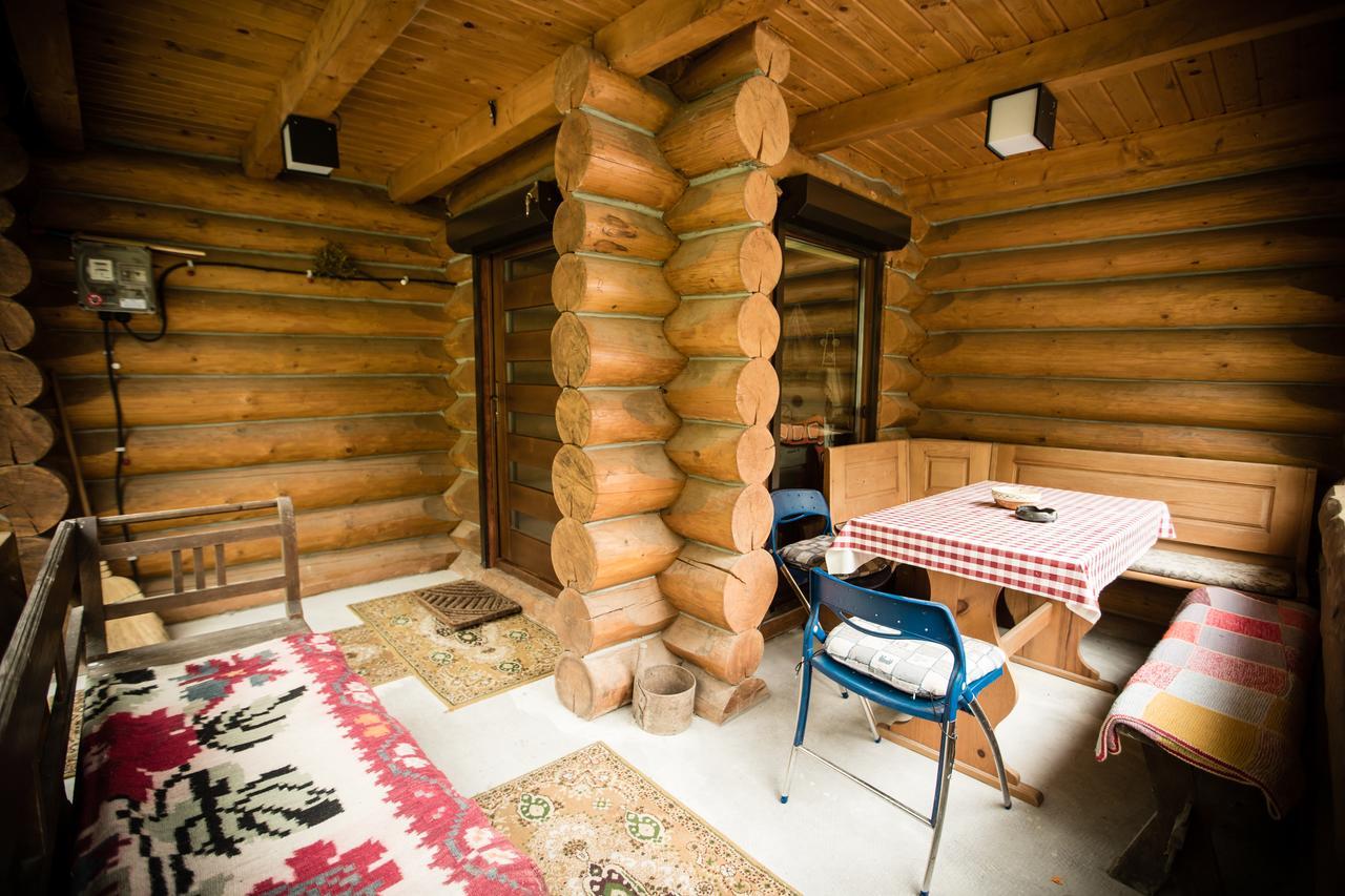 Cabana Jasmin Băile Chirui Exterior photo