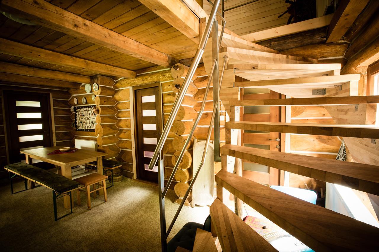 Cabana Jasmin Băile Chirui Exterior photo