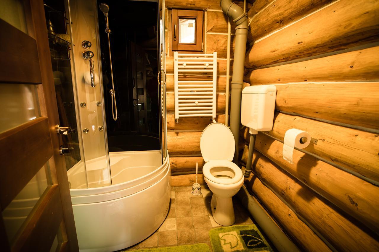 Cabana Jasmin Băile Chirui Exterior photo