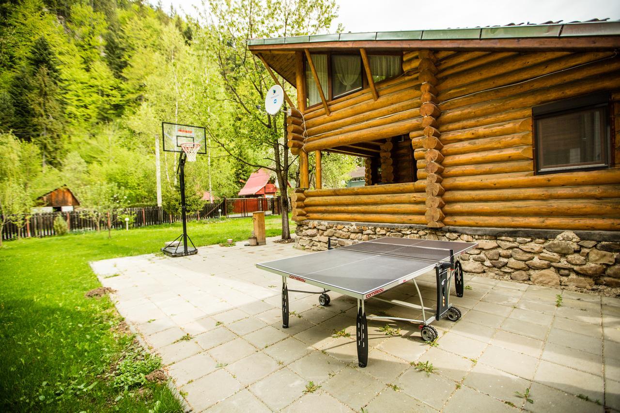 Cabana Jasmin Băile Chirui Exterior photo