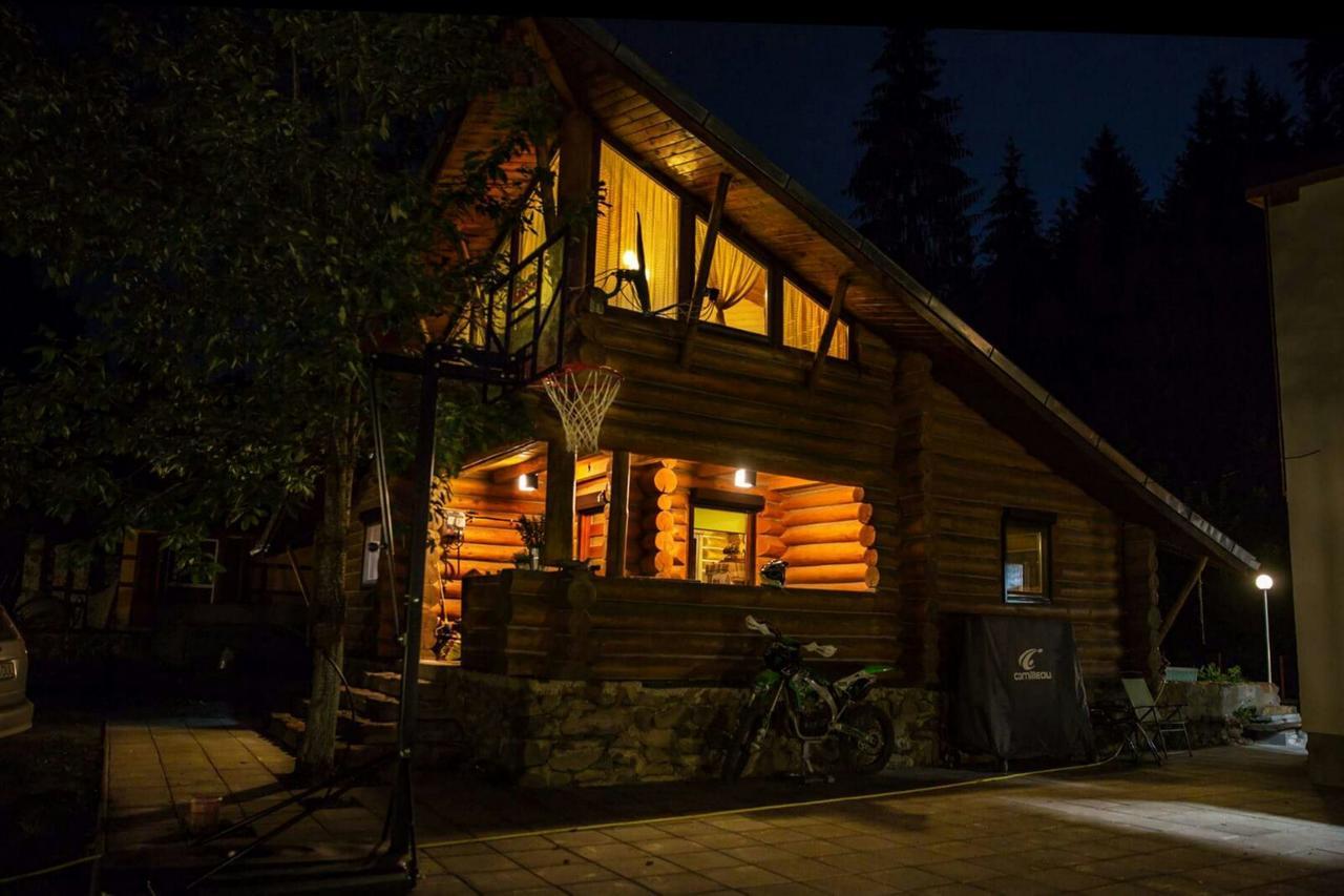 Cabana Jasmin Băile Chirui Exterior photo