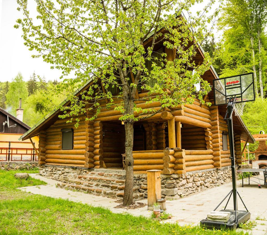 Cabana Jasmin Băile Chirui Exterior photo